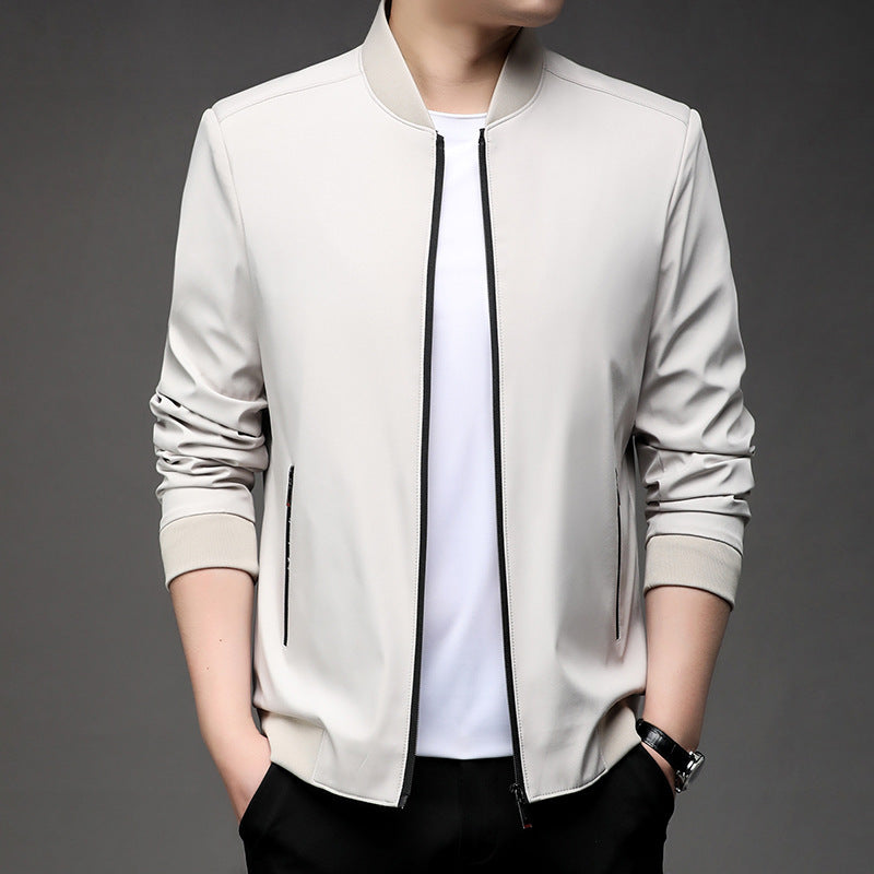 Business Casual Jacket Men – Classic Streetwear | same ANTHEM