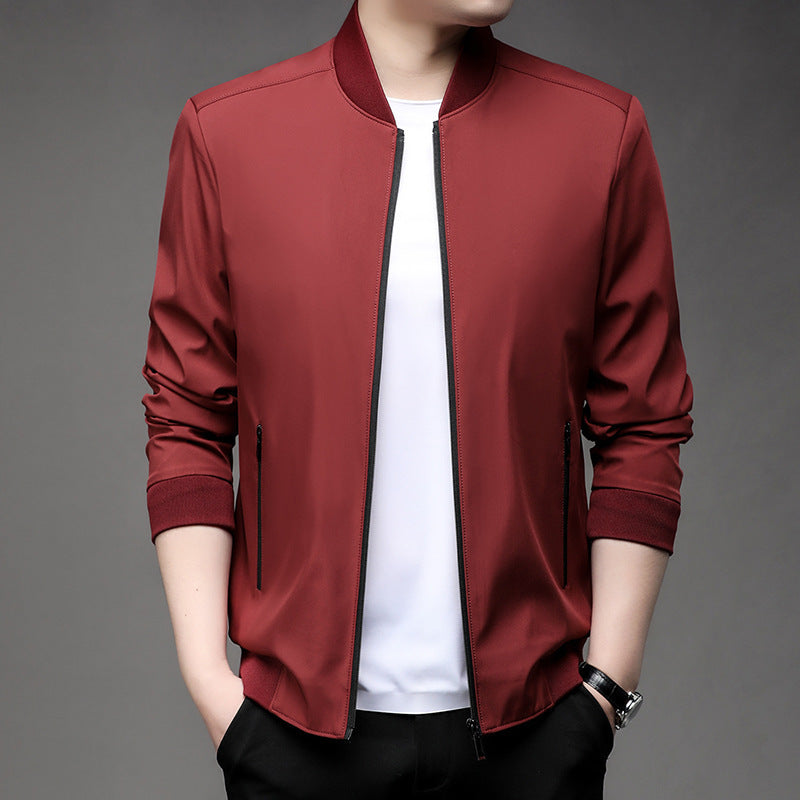 Business Casual Jacket Men – Classic Streetwear | same ANTHEM