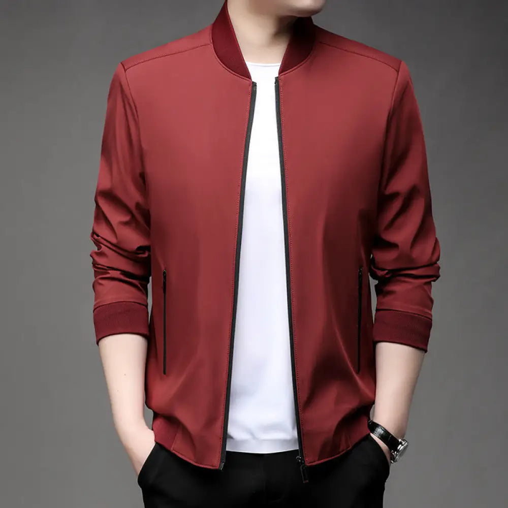 Business Casual Jacket Men – Classic Streetwear | same ANTHEM