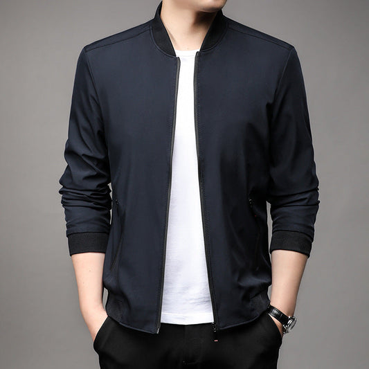 Business Casual Jacket Men – Classic Streetwear | same ANTHEM