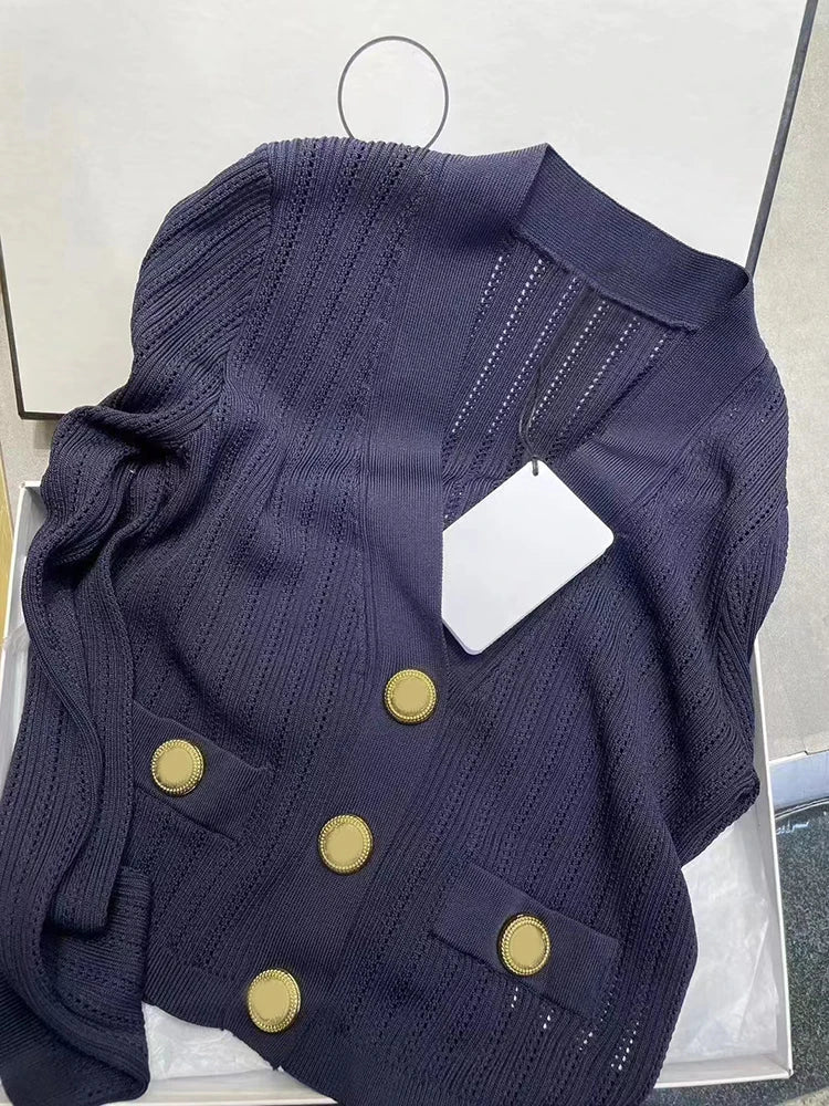 Button Knit Cardigan – dreamy soulmate streetwear | same ANTHEM.