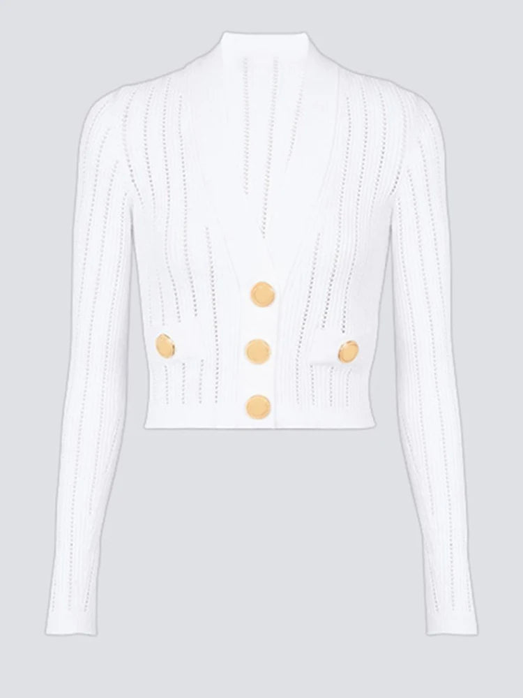 Button Knit Cardigan – dreamy soulmate streetwear | same ANTHEM.