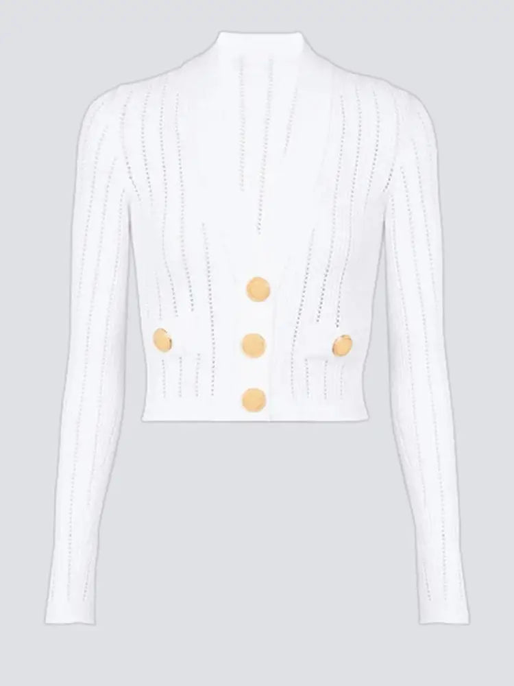 Button Knit Cardigan – dreamy soulmate streetwear | same ANTHEM.
