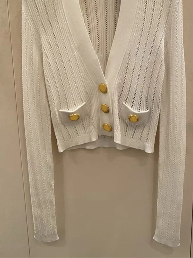 Button Knit Cardigan – dreamy soulmate streetwear | same ANTHEM.