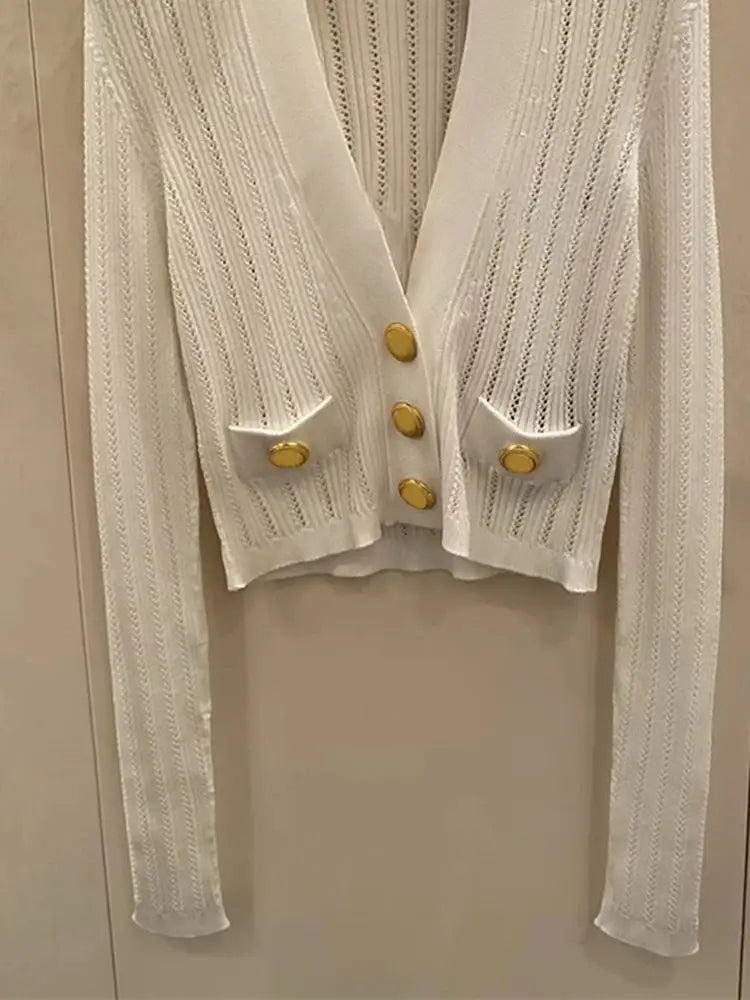 Button Knit Cardigan – dreamy soulmate streetwear | same ANTHEM.