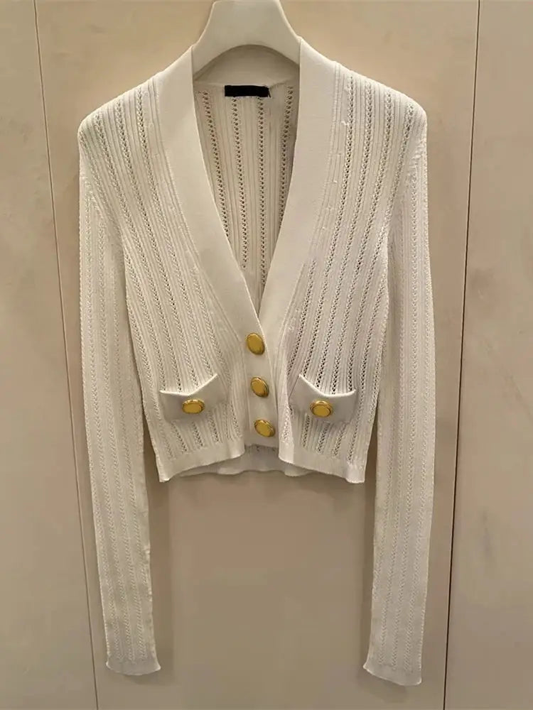 Button Knit Cardigan – dreamy soulmate streetwear | same ANTHEM.