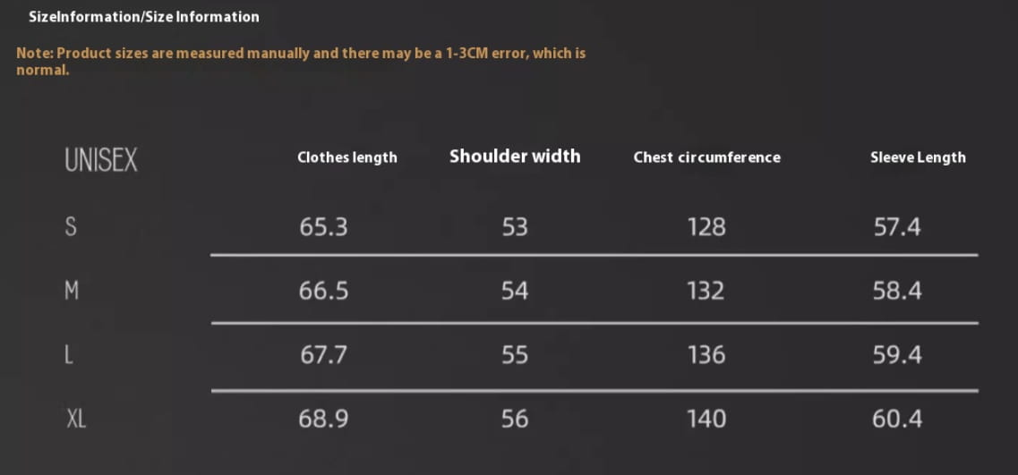 Contrast Color Embroidered Couple’s Baseball Uniform Jacket Coat