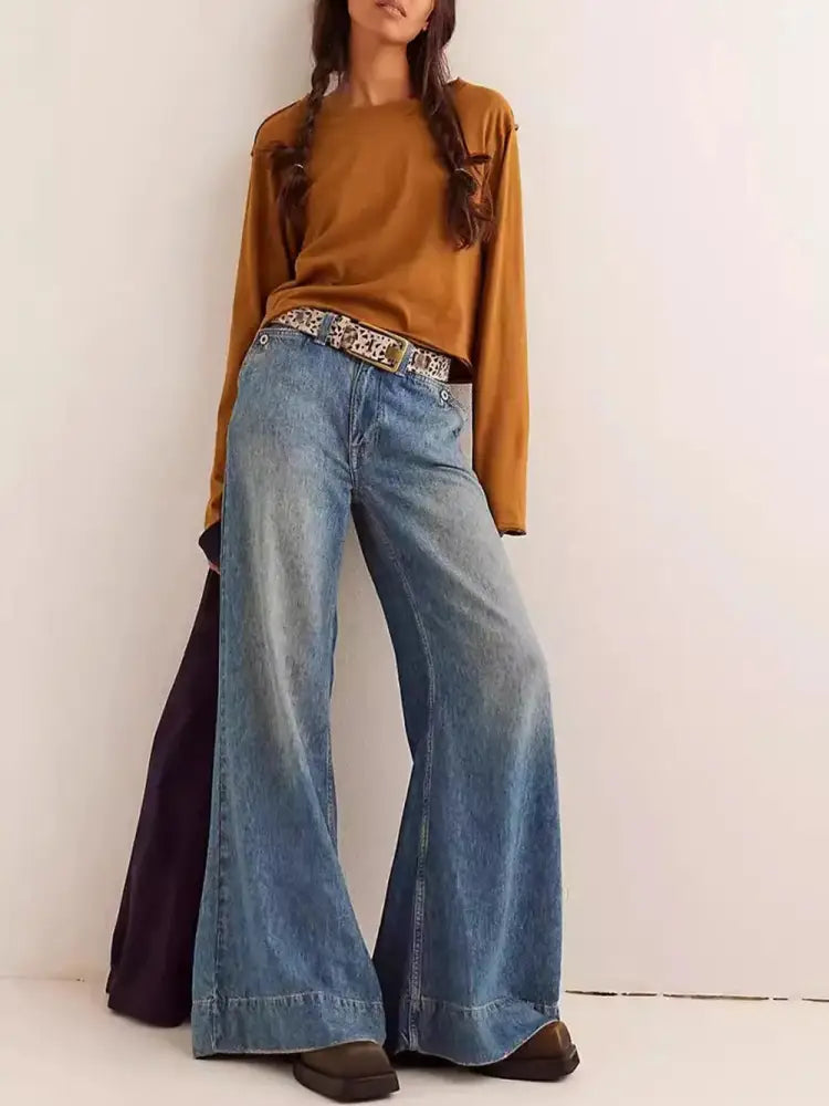 Casual Cropped Long Sleeve Shirt – same ANTHEM | Everyday Soulmate Style