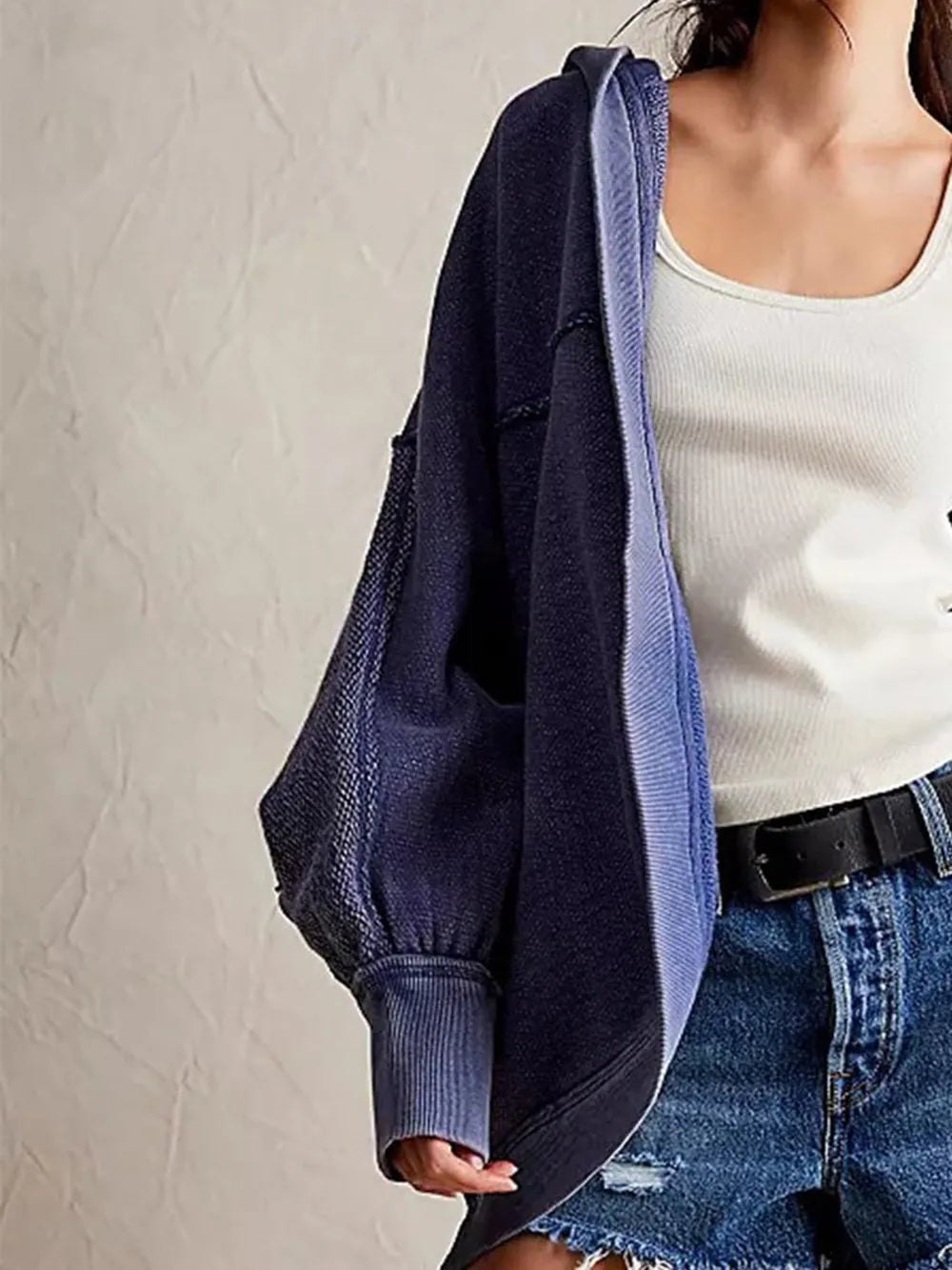 Casual Hoodie Cardigan – High-End Soulmate Streetwear | same ANTHEM
