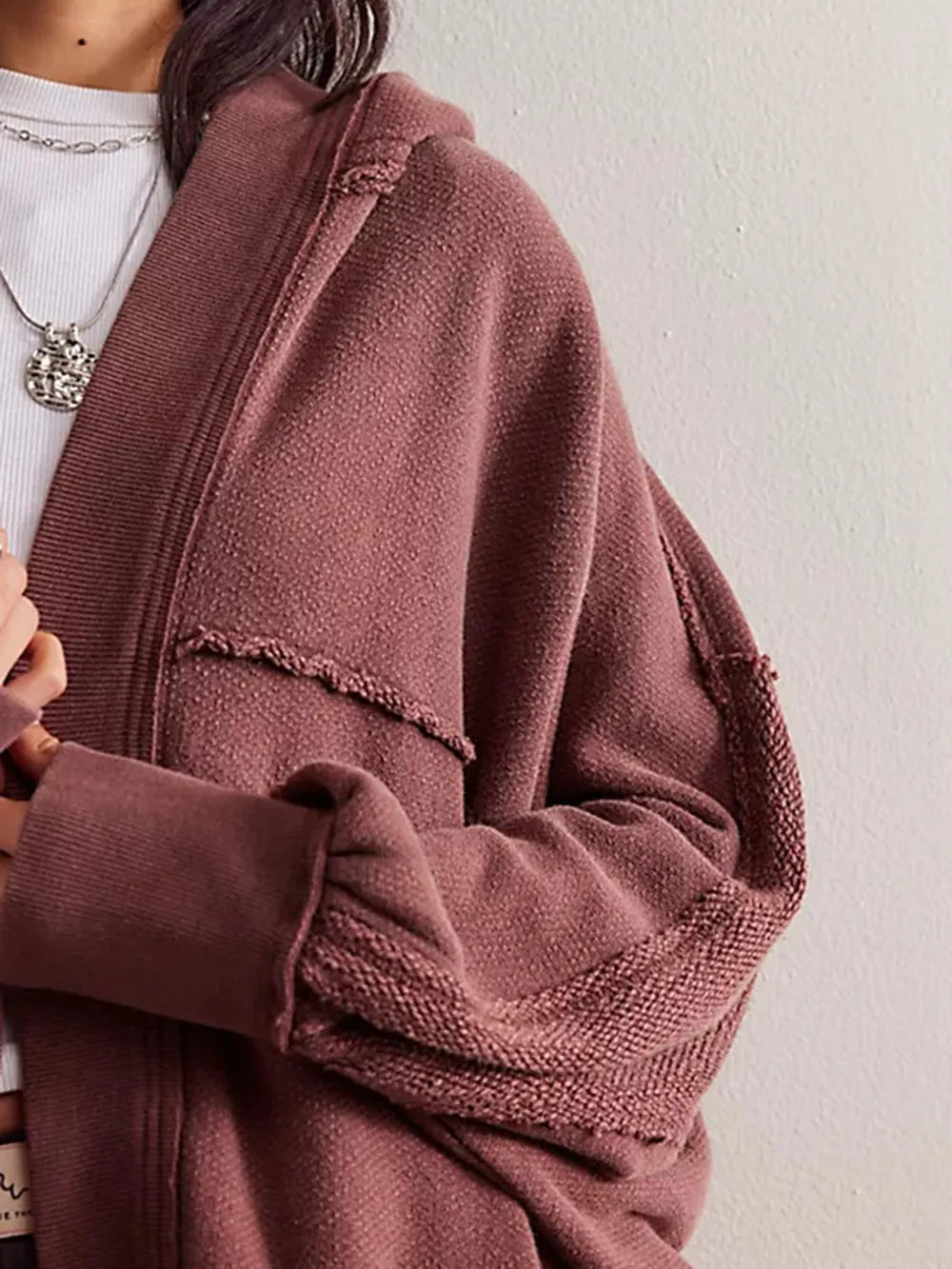 Casual Hoodie Cardigan – High-End Soulmate Streetwear | same ANTHEM