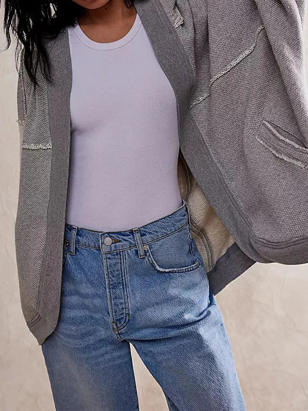 Casual Hoodie Cardigan – High-End Soulmate Streetwear | same ANTHEM