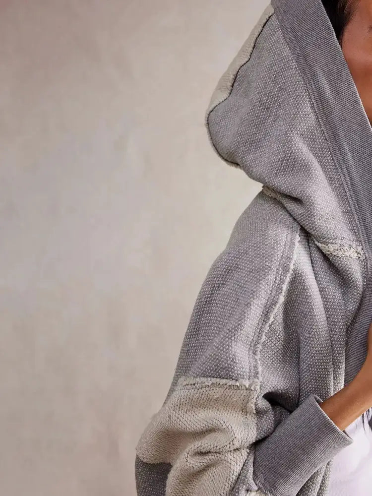 Casual Hoodie Cardigan – High-End Soulmate Streetwear | same ANTHEM