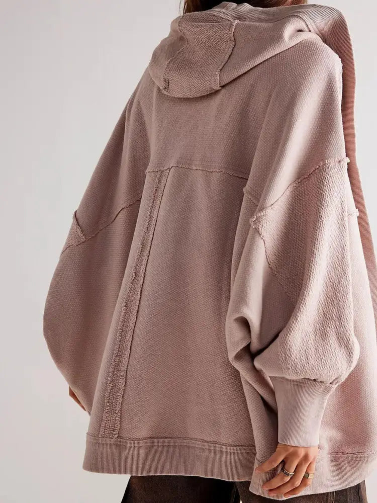Casual Hoodie Cardigan – High-End Soulmate Streetwear | same ANTHEM
