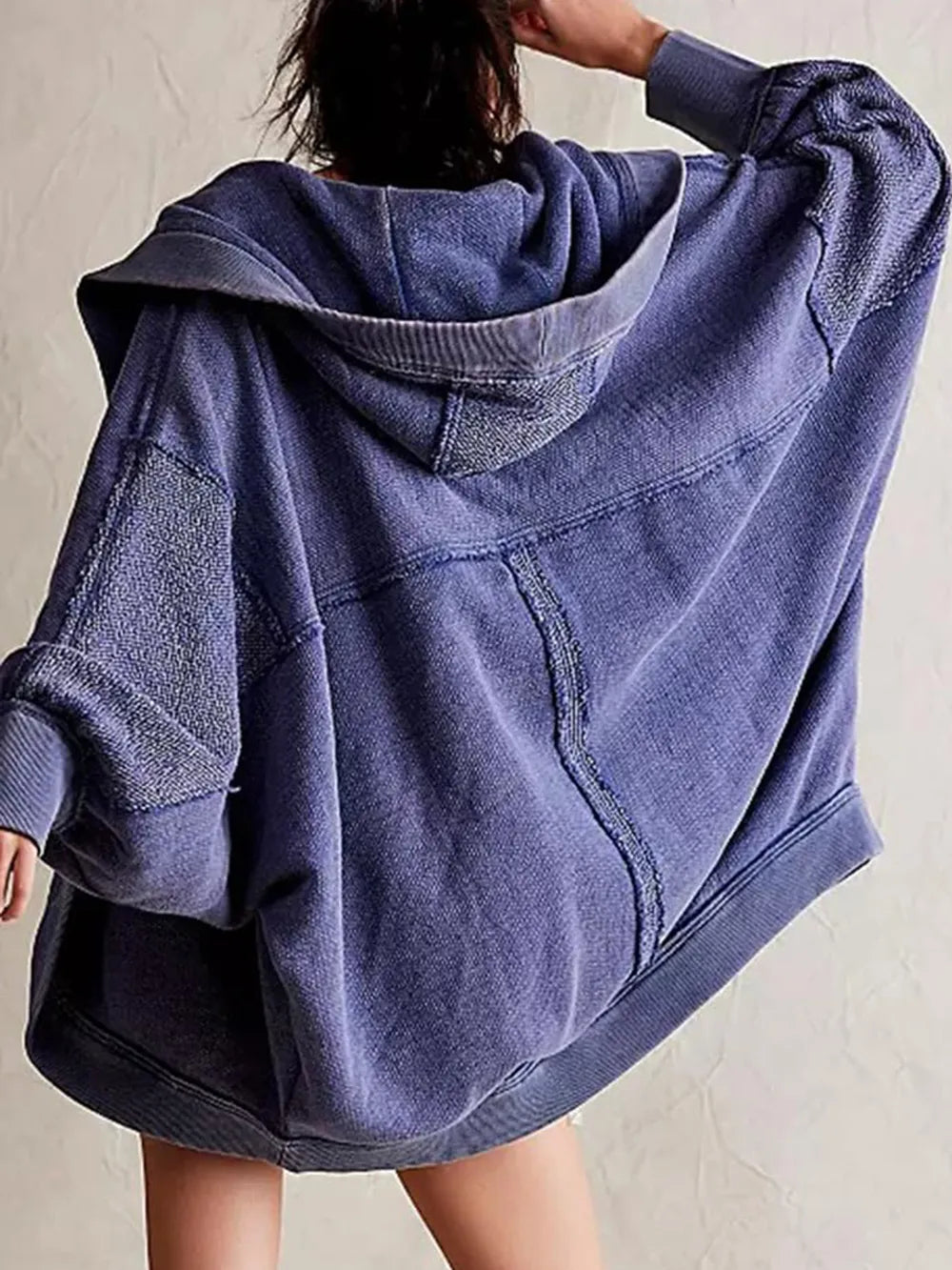 Casual Hoodie Cardigan – High-End Soulmate Streetwear | same ANTHEM