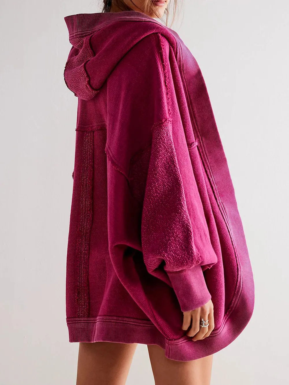Casual Hoodie Cardigan – High-End Soulmate Streetwear | same ANTHEM