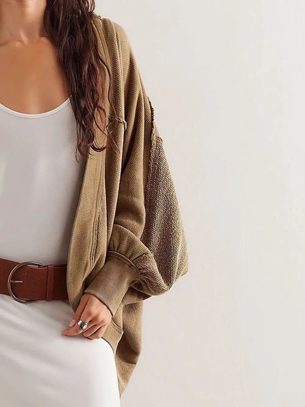 Casual Hoodie Cardigan – High-End Soulmate Streetwear | same ANTHEM