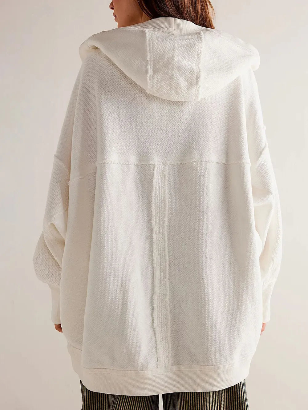 Casual Hoodie Cardigan – High-End Soulmate Streetwear | same ANTHEM