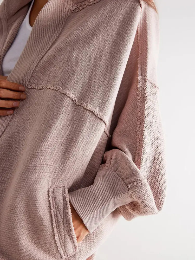 Casual Hoodie Cardigan – High-End Soulmate Streetwear | same ANTHEM
