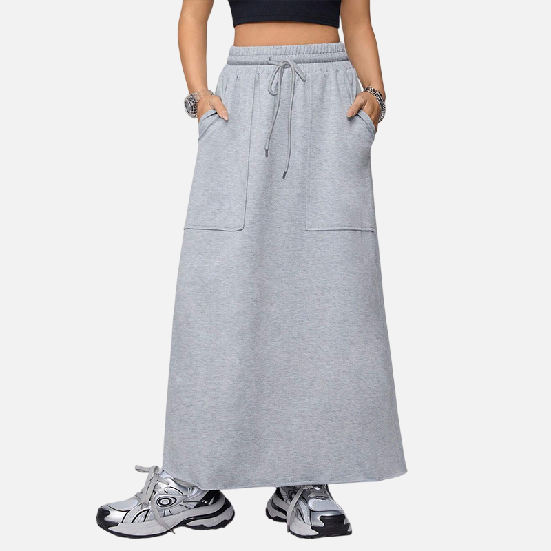 Casual Loose Sports Skirt | Japanese Style Streetwear | same ANTHEM