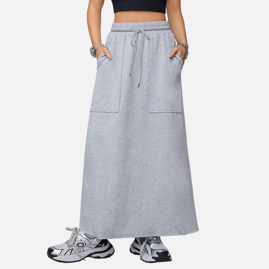 Casual Loose Sports Skirt | Japanese Style Streetwear | same ANTHEM