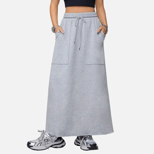 Casual Loose Sports Skirt | Japanese Style Streetwear | same ANTHEM