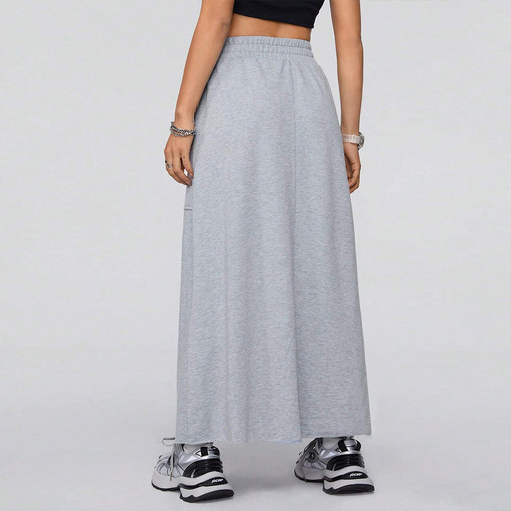 Casual Loose Sports Skirt | Japanese Style Streetwear | same ANTHEM