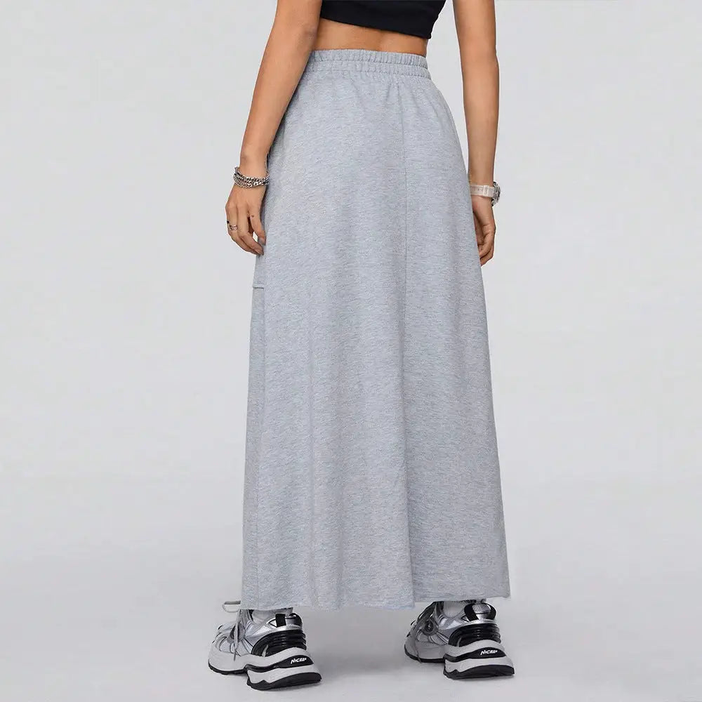 Casual Loose Sports Skirt | Japanese Style Streetwear | same ANTHEM