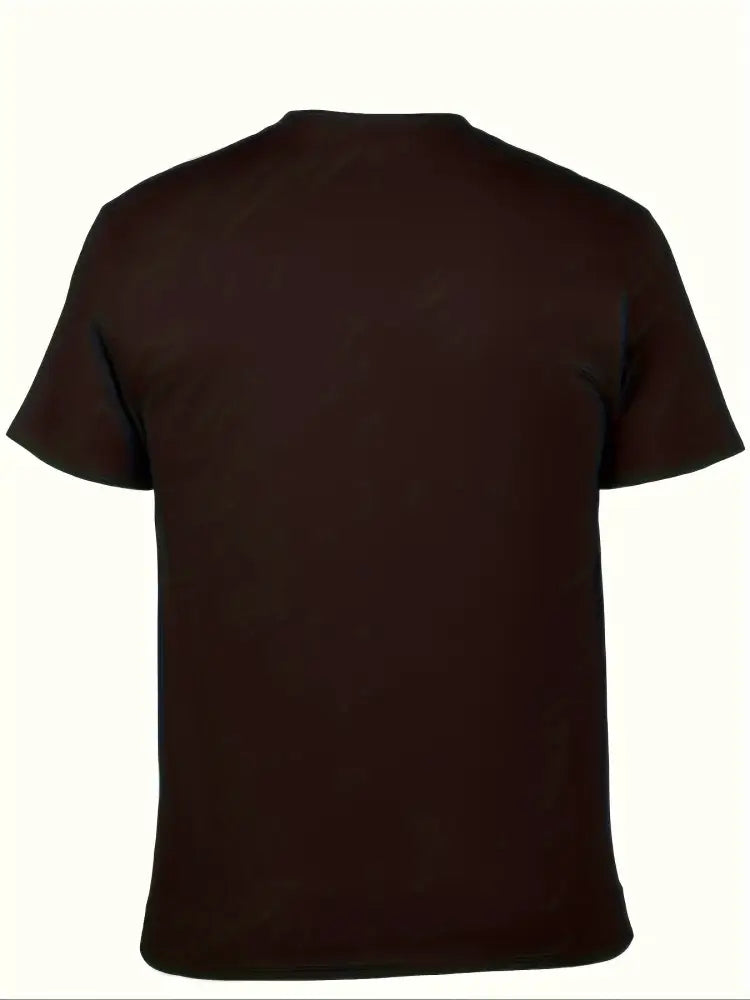 Casual Men’s Printed Short Sleeved Shirt – Cool Everyday Style | same ANTHEM