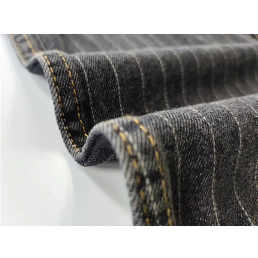 Casual Men’s Washed Old American Denim Shirt | same ANTHEM