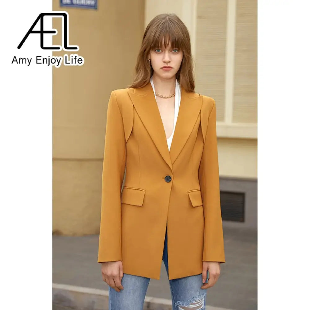 Casual Office Blazer | same ANTHEM.
