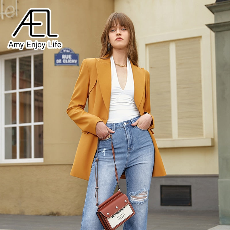 Casual Office Blazer | same ANTHEM.