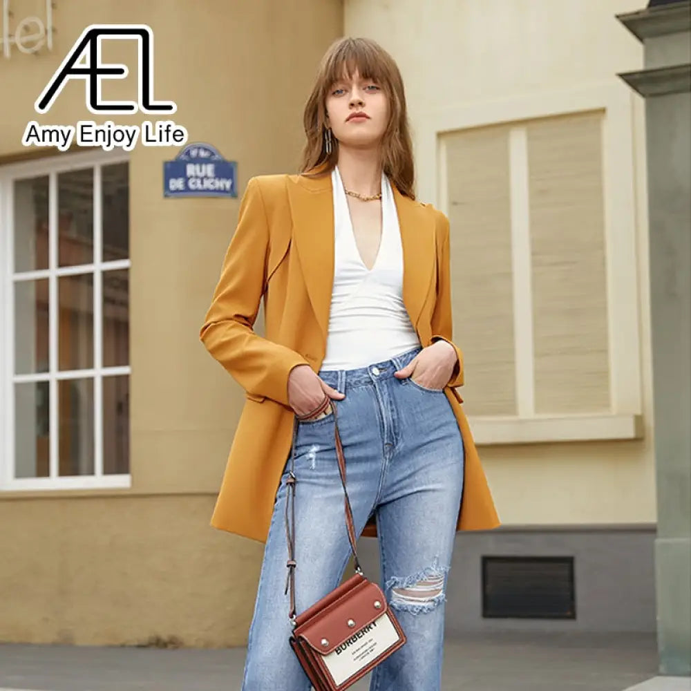 Casual Office Blazer | same ANTHEM.