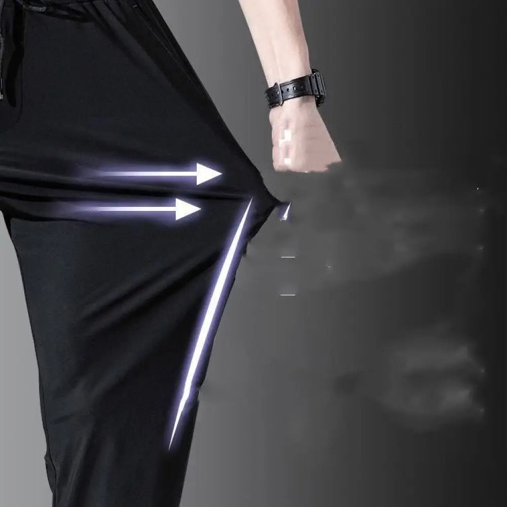 Casual Thin Pants for Men – Everyday Streetwear for Soulmates | same ANTHEM - Pants