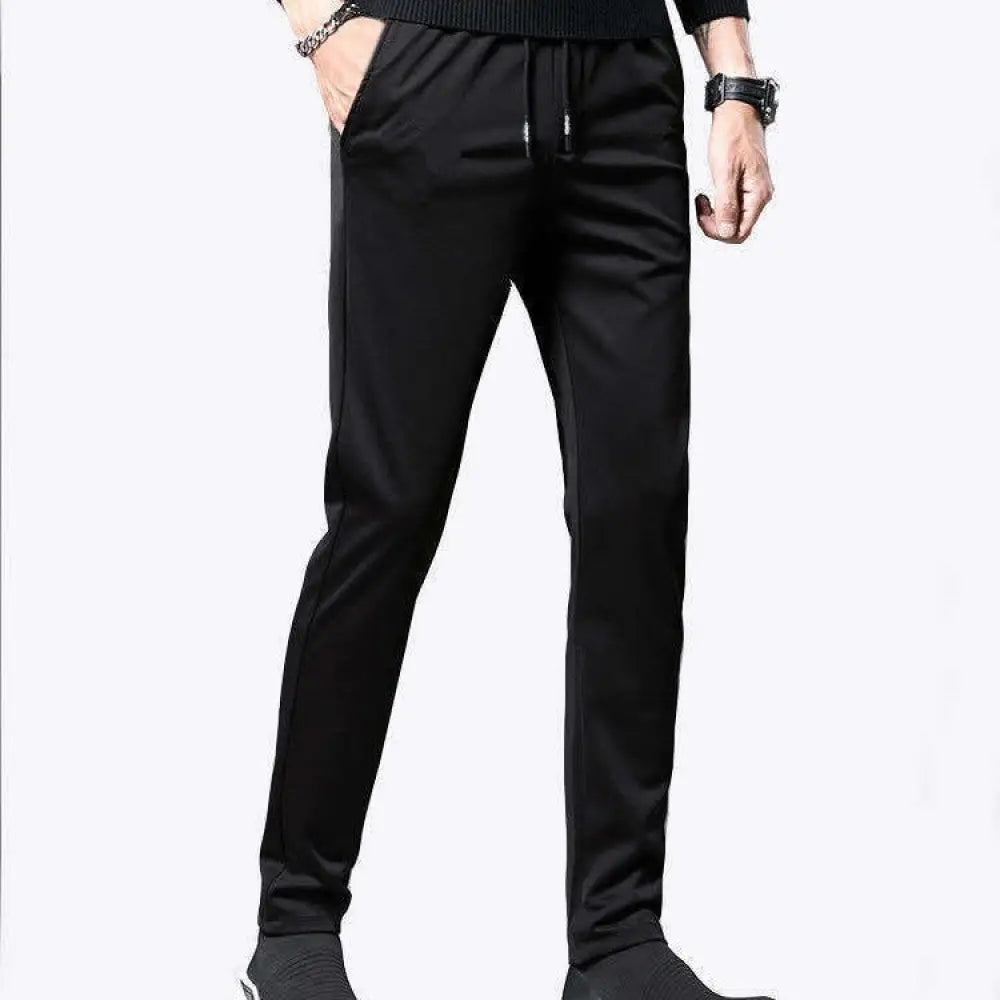 Casual Thin Pants for Men – Everyday Streetwear for Soulmates | same ANTHEM - Pants