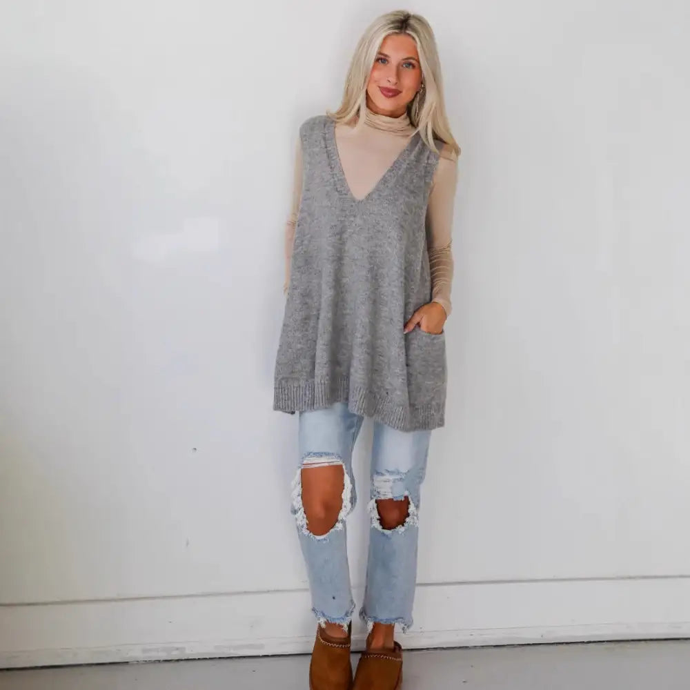 Casual Woolen Lover’s Dress | same ANTHEM® Cozy Style
