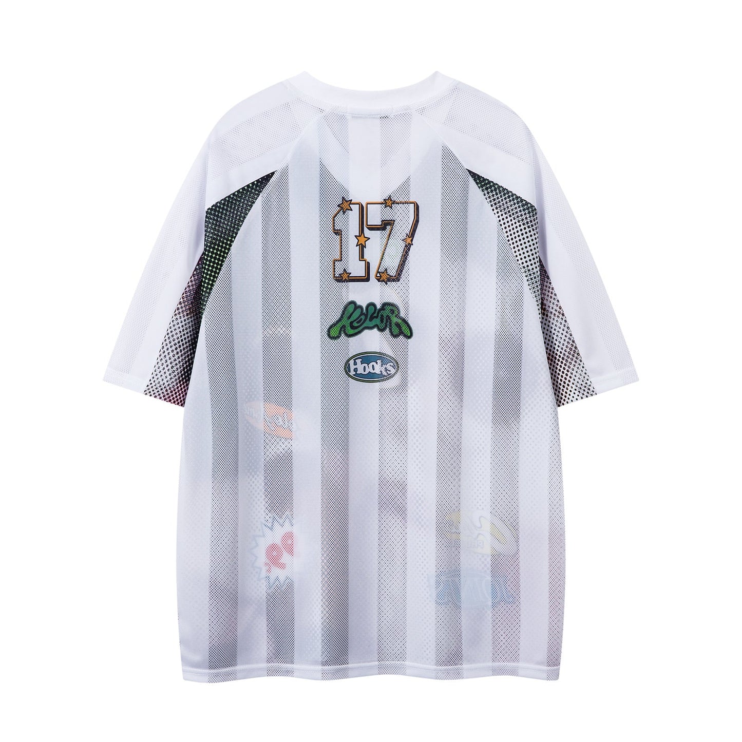 Cat Print Mesh T-Shirt Men | Streetwear for Soulmates | same ANTHEM.
