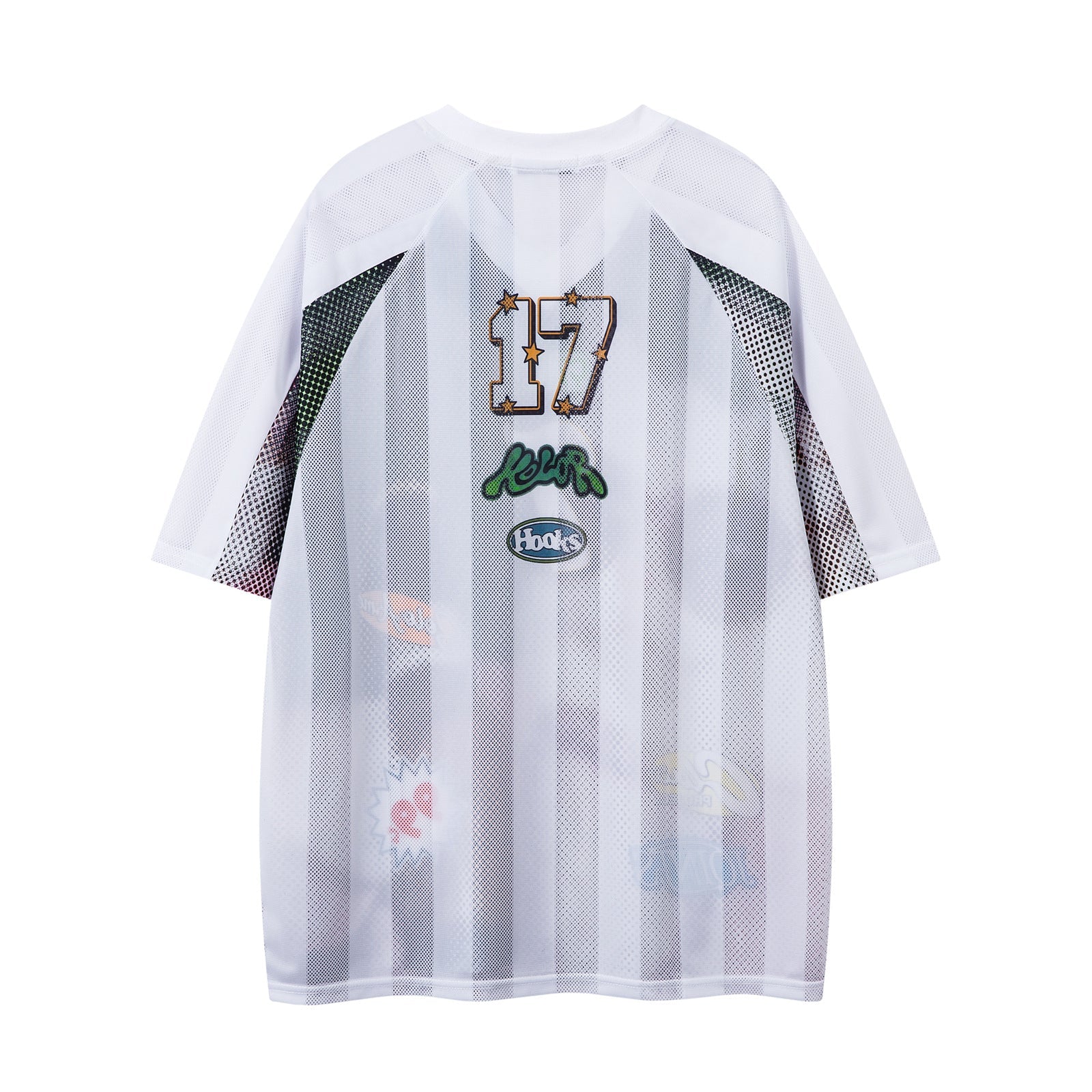 Cat Print Mesh T-Shirt Men | Streetwear for Soulmates | same ANTHEM.