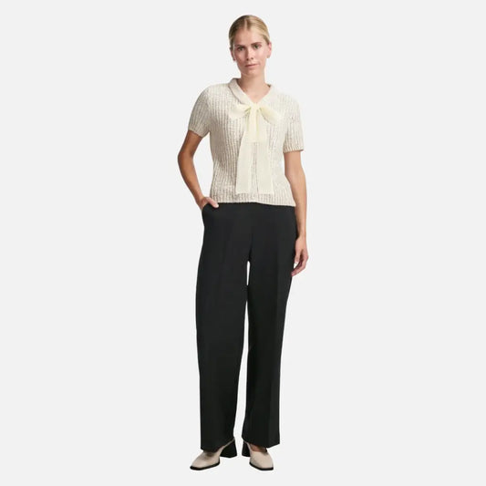 Chic French Romantic Bow Top – same ANTHEM | For Soulmates & Chosen Family