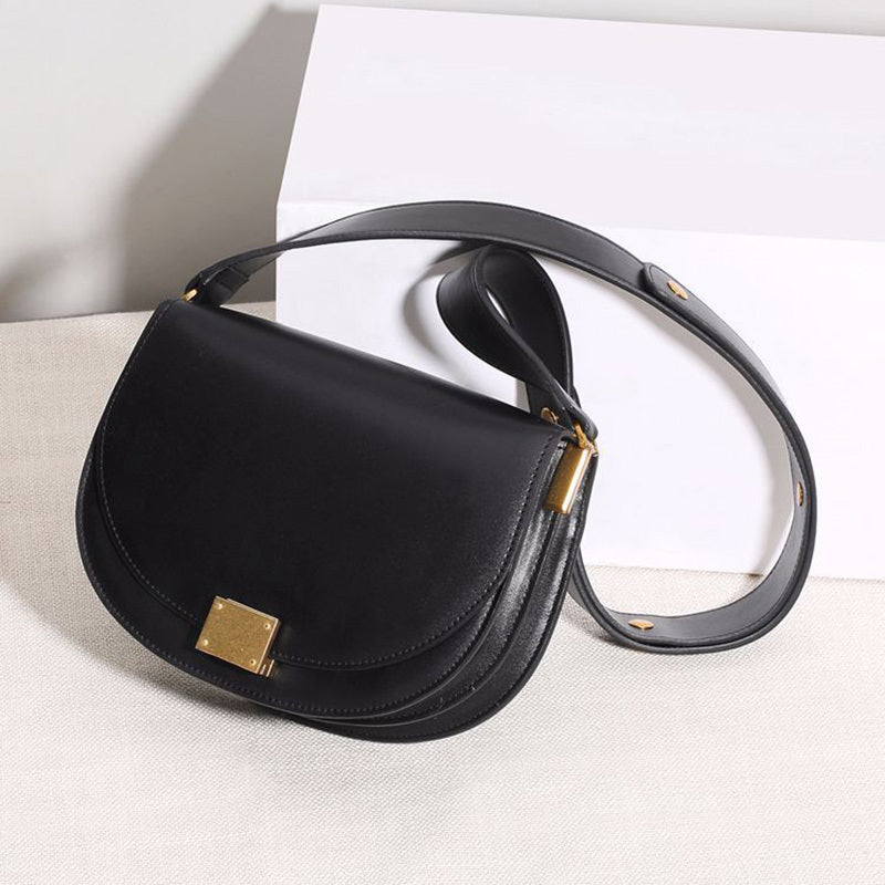Chic Ladies Saddle Bag | Timeless French Connection | same ANTHEM