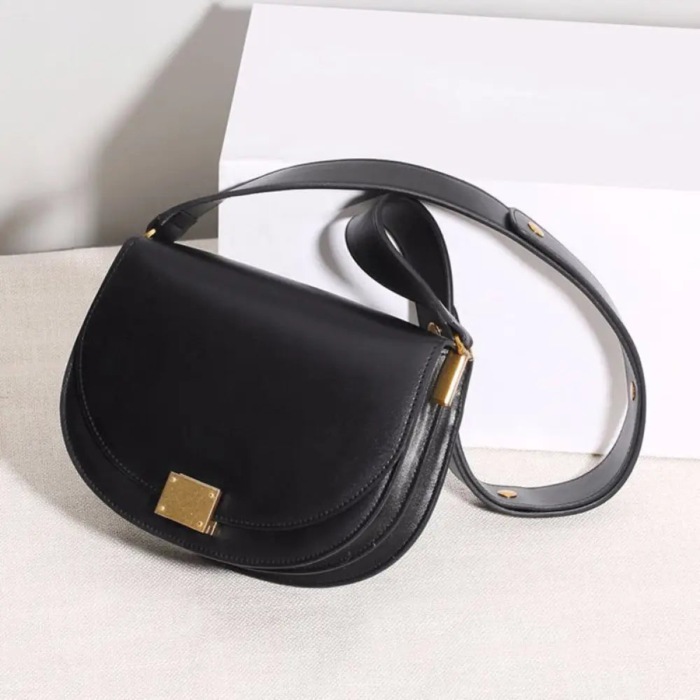 Chic Ladies Saddle Bag | Timeless French Connection | same ANTHEM