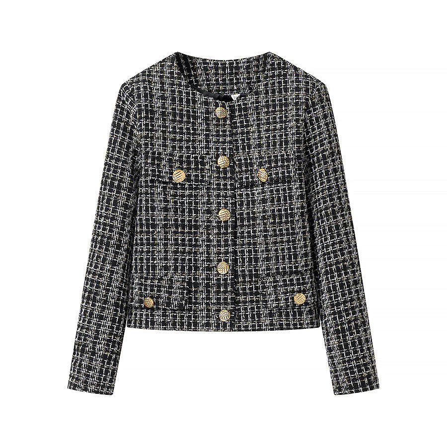 Chic Textured Suit Jacket – Elegant Streetwear Style | same ANTHEM