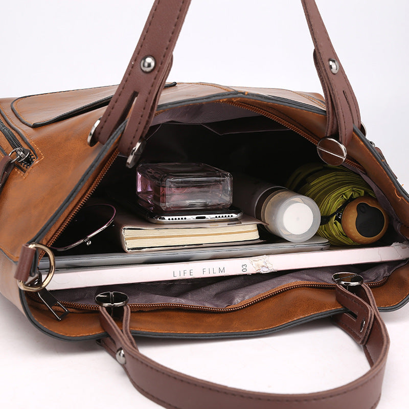 Classy Shoulder Bag – Classic Chic | same ANTHEM