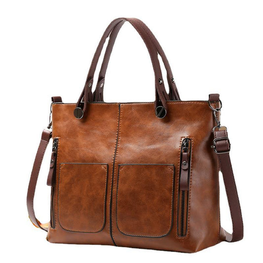 Classy Shoulder Bag – Classic Chic | same ANTHEM
