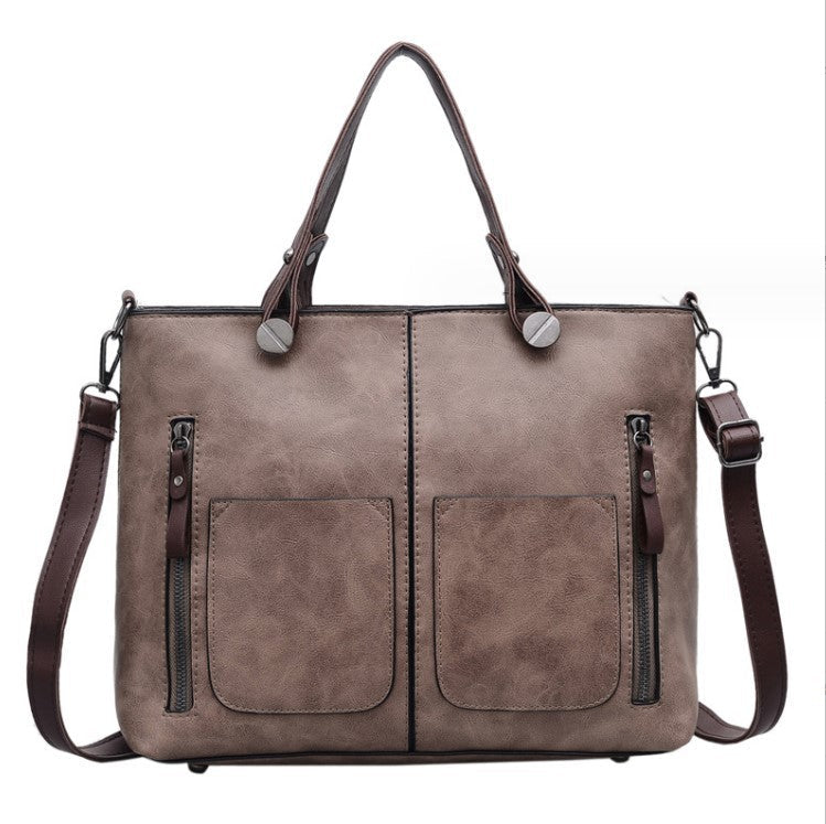 Classy Shoulder Bag – Classic Chic | same ANTHEM - Meat pink