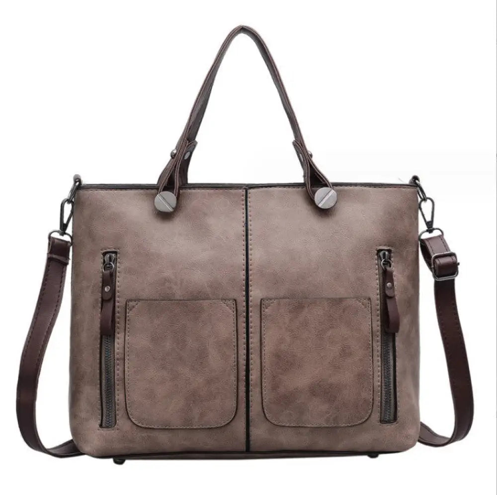 Classy Shoulder Bag – Classic Chic | same ANTHEM - Meat pink