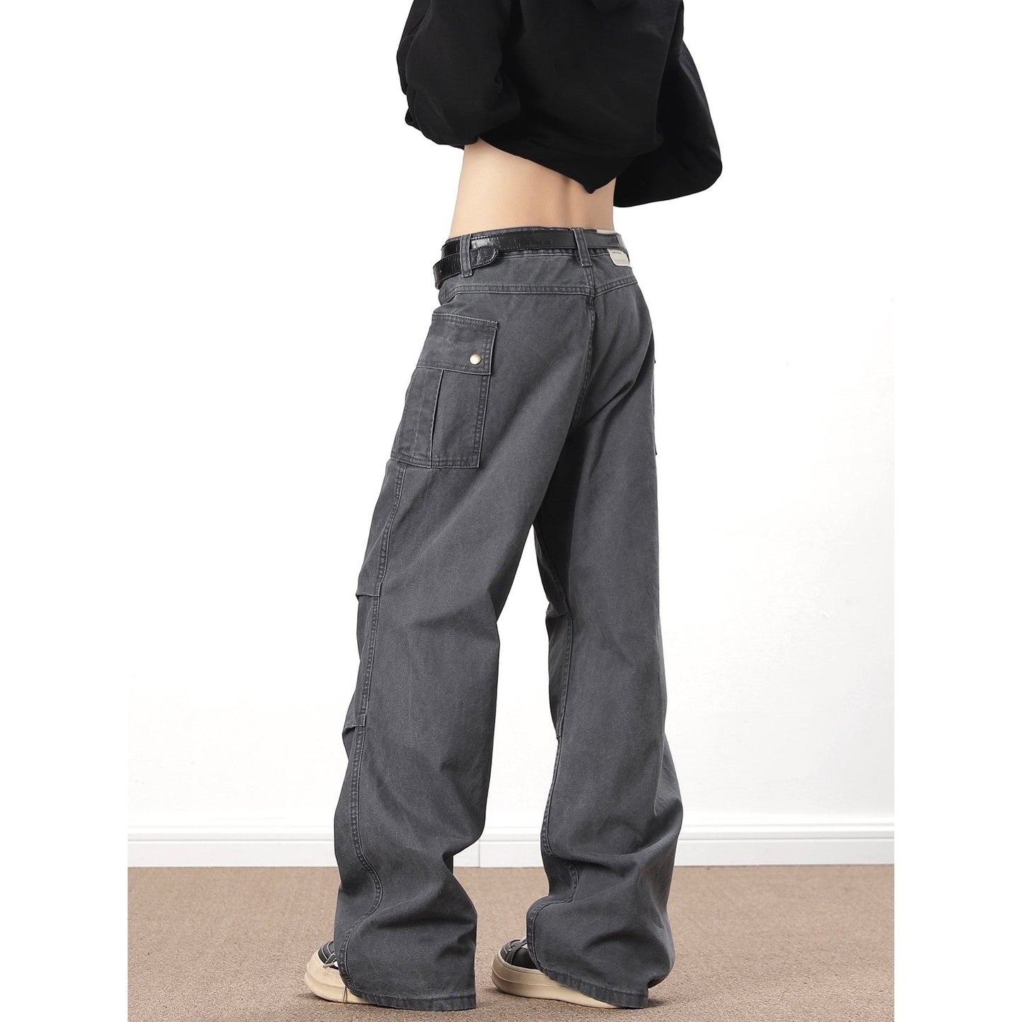 Cool Casual Baggy Pants – Soulmate Streetwear | Same Anthem - Pants