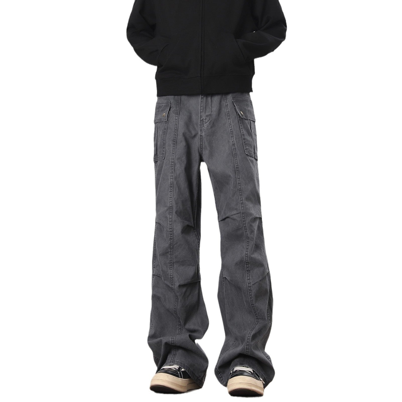 Cool Casual Baggy Pants – Soulmate Streetwear | Same Anthem - Pants
