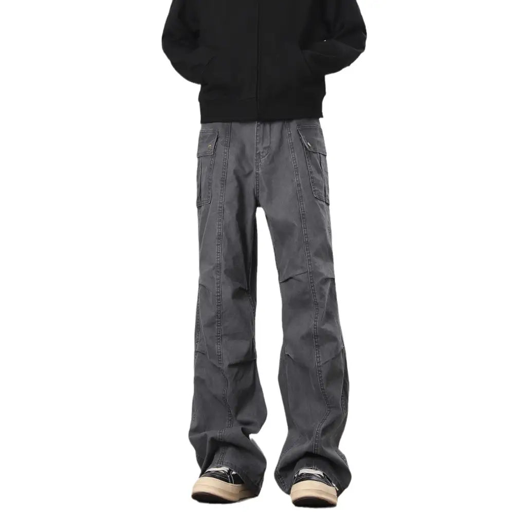 Cool Casual Baggy Pants – Soulmate Streetwear | Same Anthem - Pants
