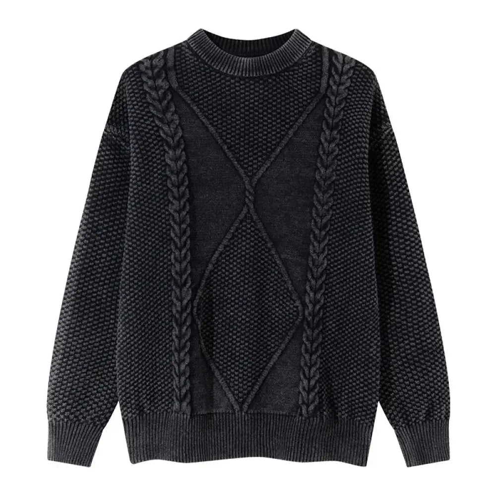 Couples Turtleneck Soulmate Sweater – same ANTHEM.