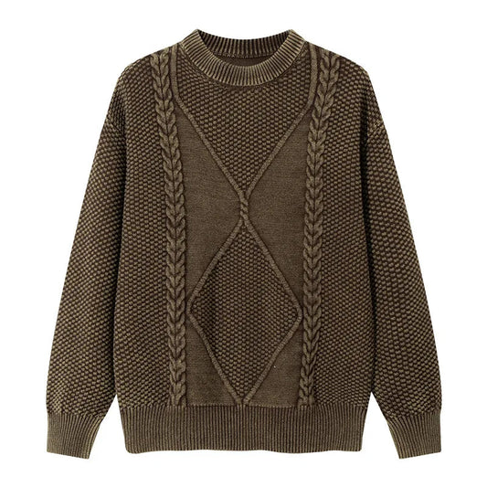 Couples Turtleneck Soulmate Sweater – same ANTHEM.